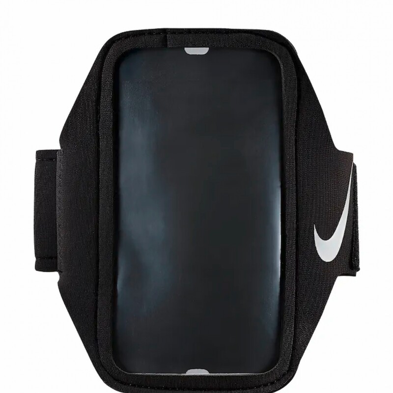 Protector Nike Pocket Arm Band Plus Unisex Negro