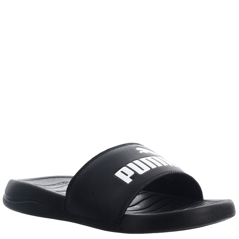 Chanclas de Mujer Puma Popcat 20 Negro