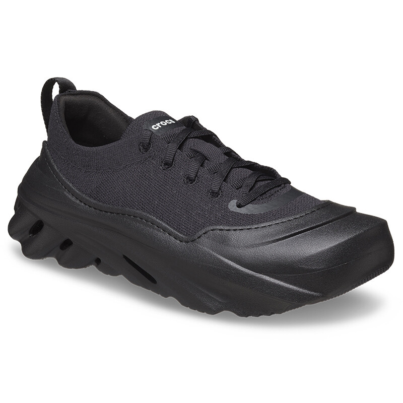 Championes Crocs Echo Surge Negro