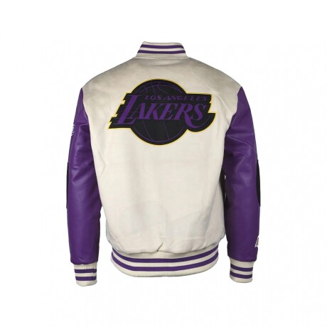 CAMPERA BOMBER NBA Lakers