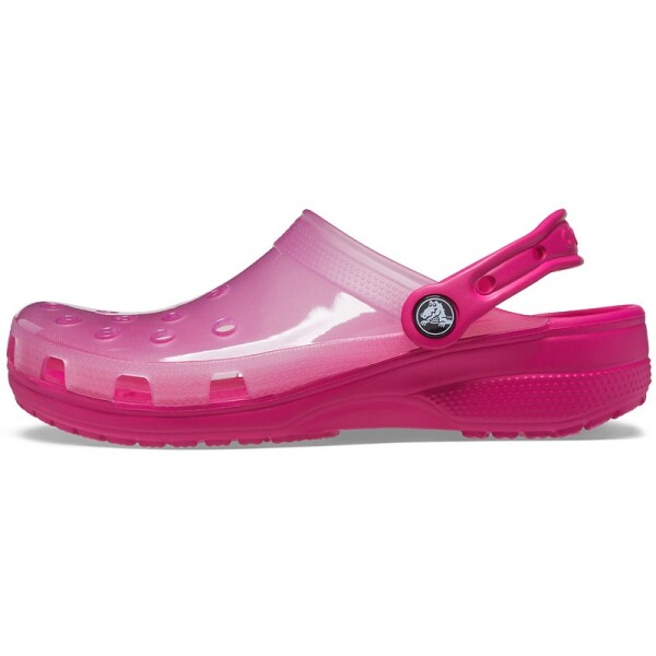 Crocs Classic Translucent Rosa