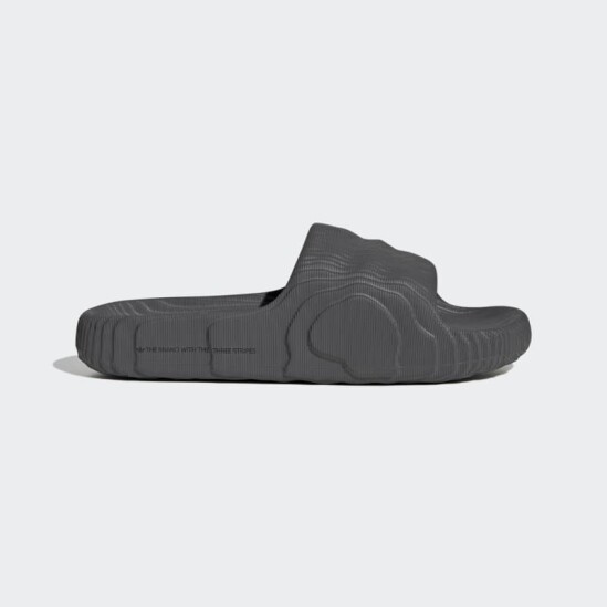 Adidas originals ojotas grises online