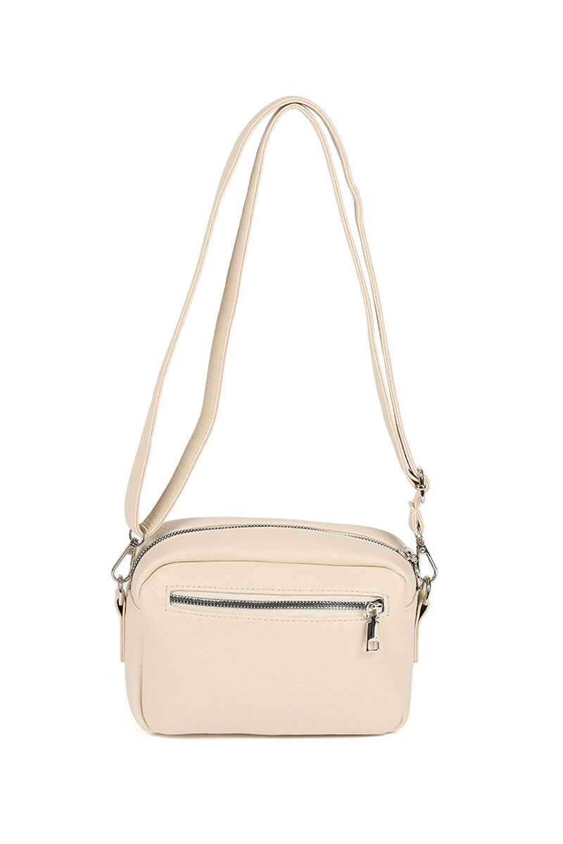 Bandolera Balsamo Off white