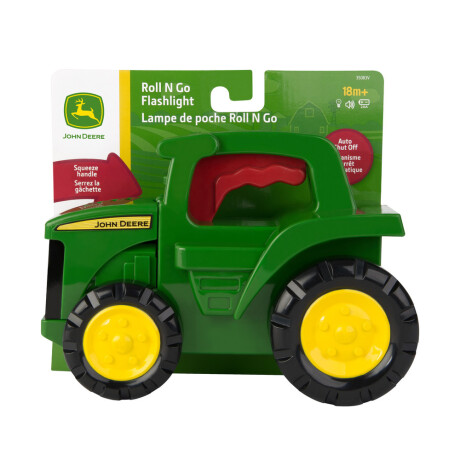 Tractor con linterna y sonidos Tractor con linterna y sonidos