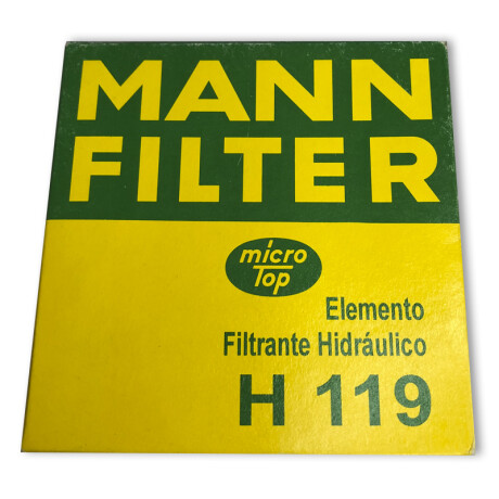 Filtro Hidraulico Direccion 8830 Unica