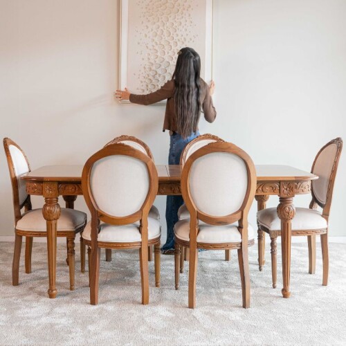 Mesa de comedor Inglesa / Extensible Mesa de comedor Inglesa / Extensible