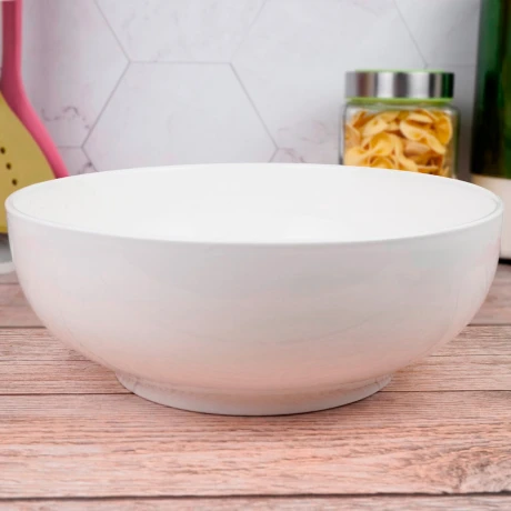 Bowl de cerámica grande Bowl de cerámica grande