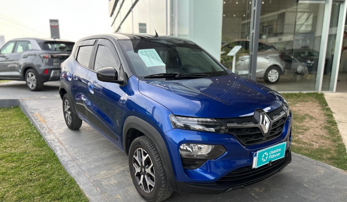 Renault Kwid Bitono - 2024 Renault Kwid Bitono - 2024