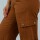 Pantalon Cargo Cropped Terracota