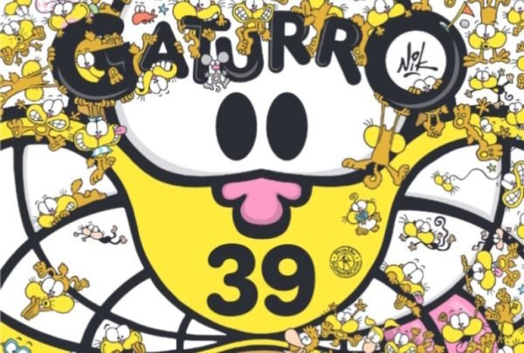 GATURRO 39 