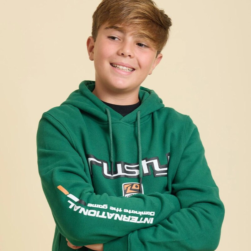 CANGURO MADEL TEEN RUSTY Verde