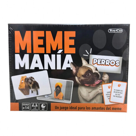 Meme Manía Perros Meme Manía Perros