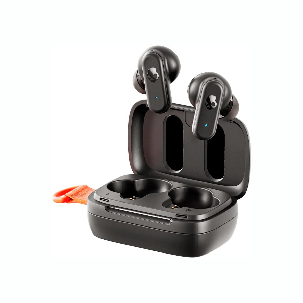 Auriculares Inalámbricos SKULLCANDY Dime 3 BT In-Ear - Black 