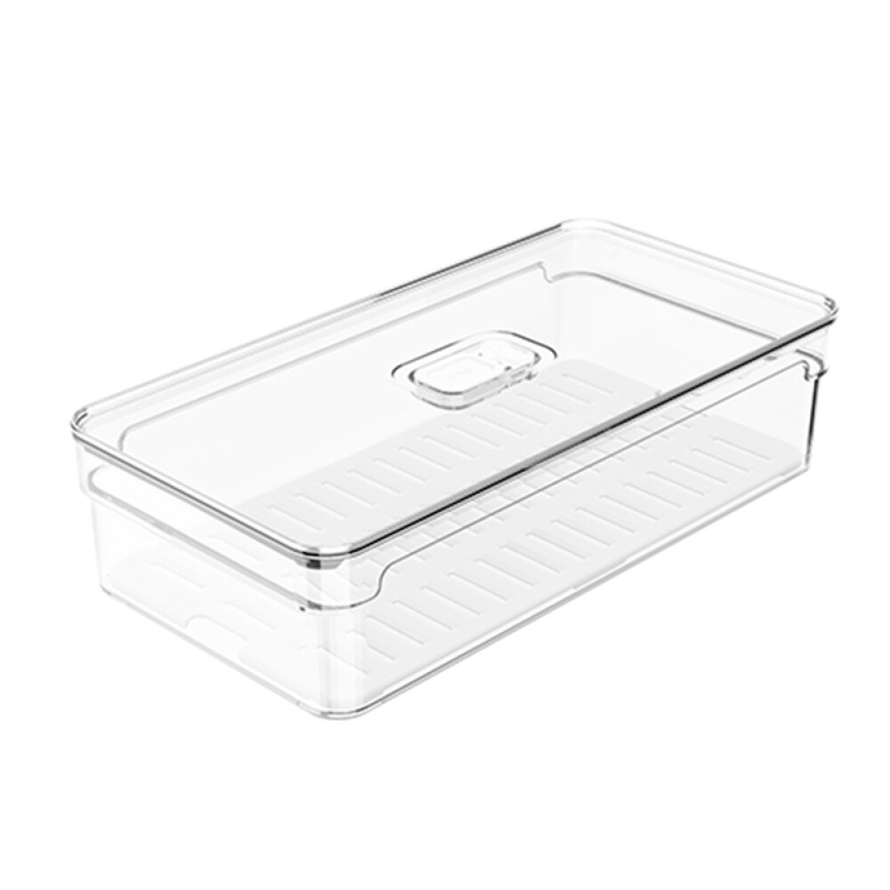 Organizador Heladera Bajo l Bandeja Organizador Heladera Bajo l Bandeja