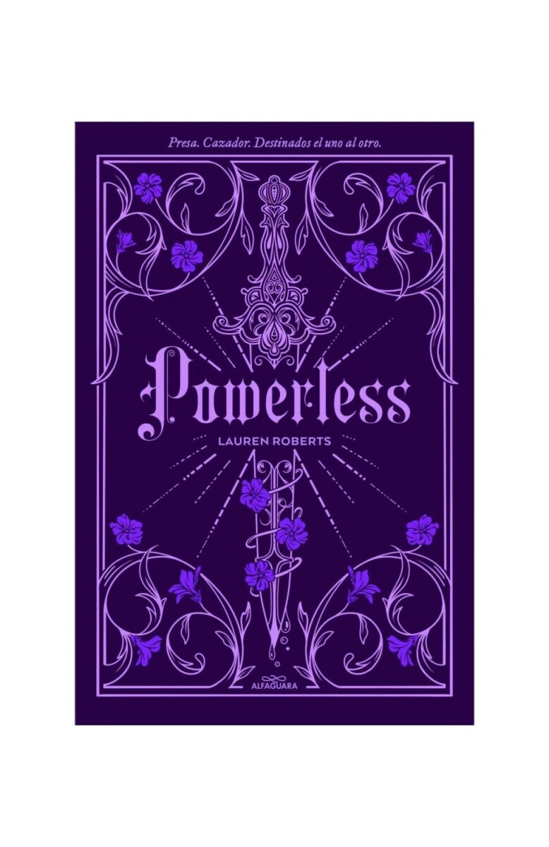 POWERLESS 1. POWERLESS (ED ESPECIAL TD) 