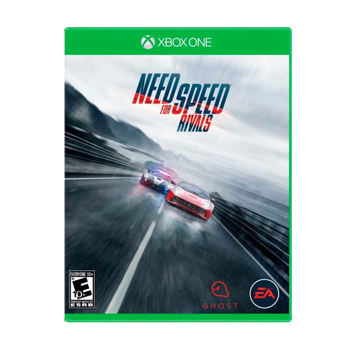 Need for Speed Rivals 