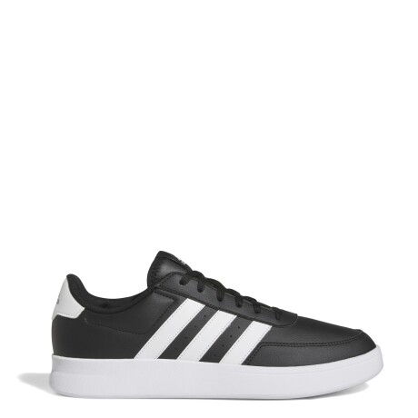 Championes de Hombre Adidas Breaknet 2.0 Negro - Blanco