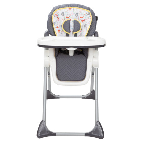 Silla de comer ALTA ANIMALES DE LA MONTAÑA Silla de comer ALTA ANIMALES DE LA MONTAÑA