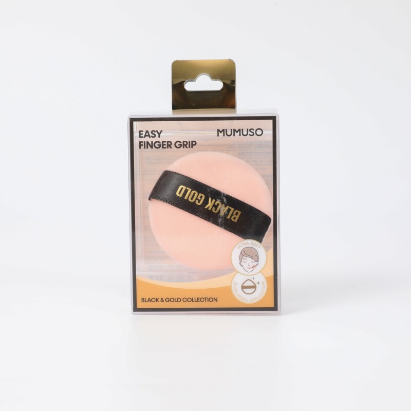 BORLA FIJADORA ESPONJOSA GOLDEN COLLECTION BORLA FIJADORA ESPONJOSA GOLDEN COLLECTION