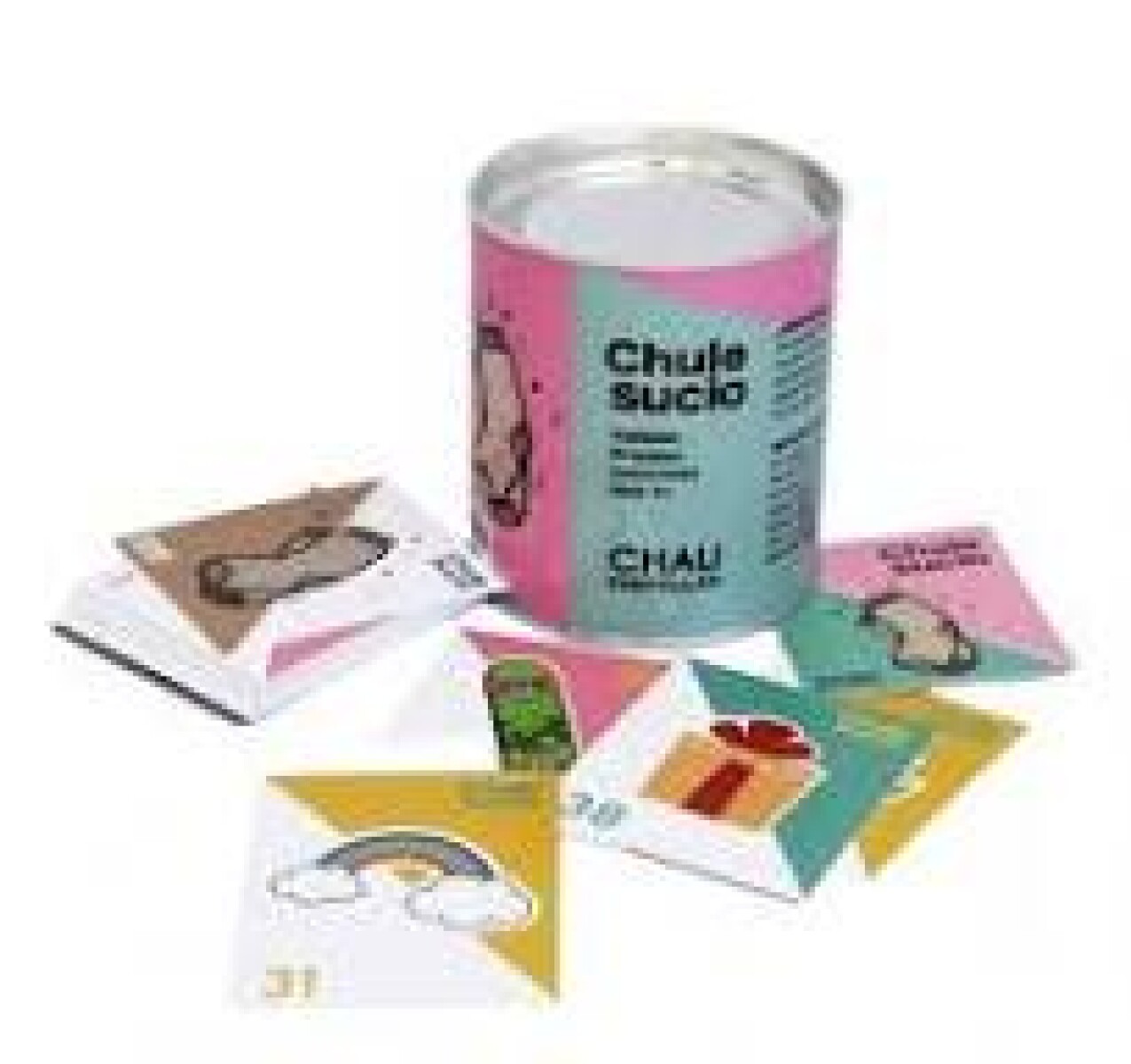 CHULE SUCIO 