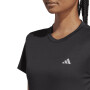 Run It Tee - Mujer Black