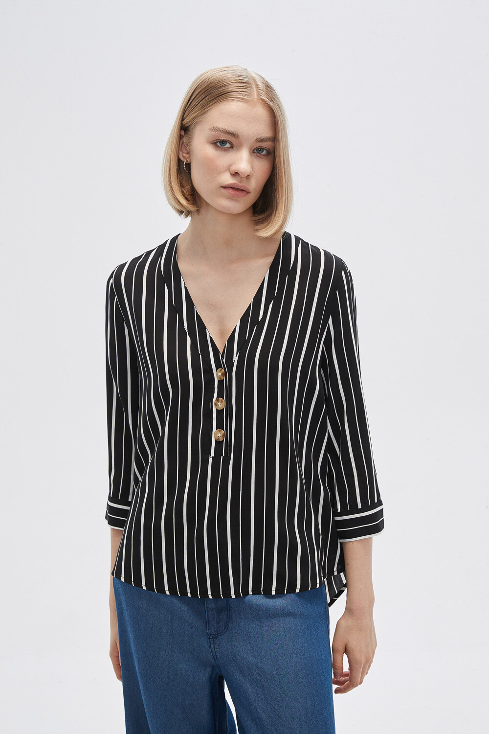 Camisa Wavi Estampado 1