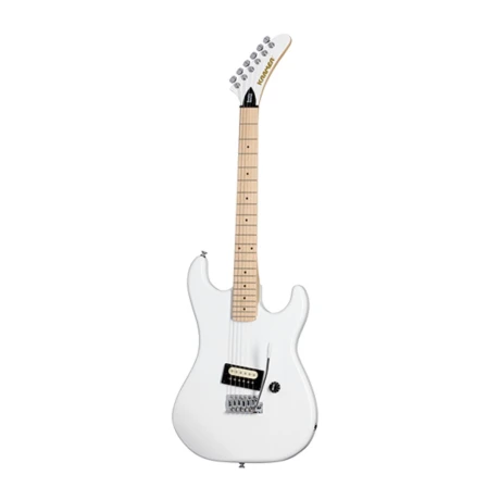 Guitarra Electrica Kramer Barretta Special White Guitarra Electrica Kramer Barretta Special White