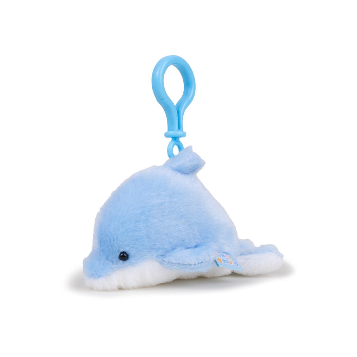 Llavero ocean plush - delfin 