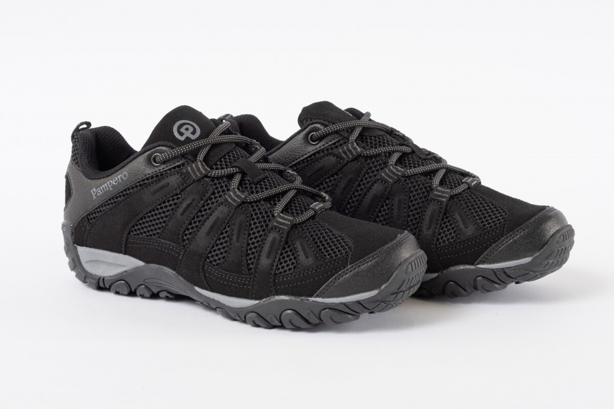 ZAPATO CLIMBER Negro