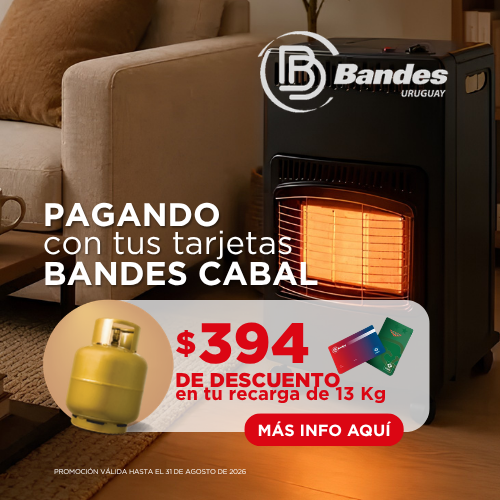 Descuento Bandes