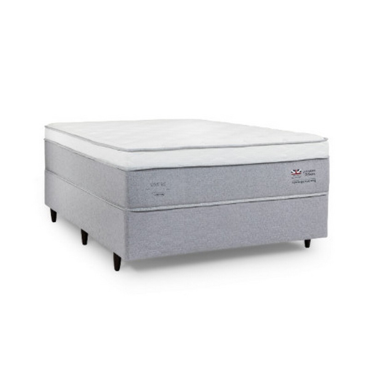 SOMMIER HERVAL MAXSPRING RESORTES C2003 1,88X1,38X39 
