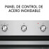 Horno De Empotrar Futura Fut-h60gas HORNO DE EMPOTRAR FUTURA FUTH60GAS INOX