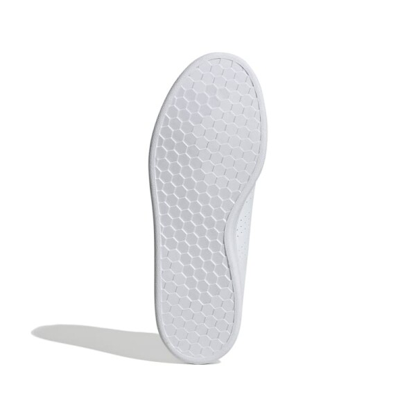 Championes Adidas Advantage Blanco