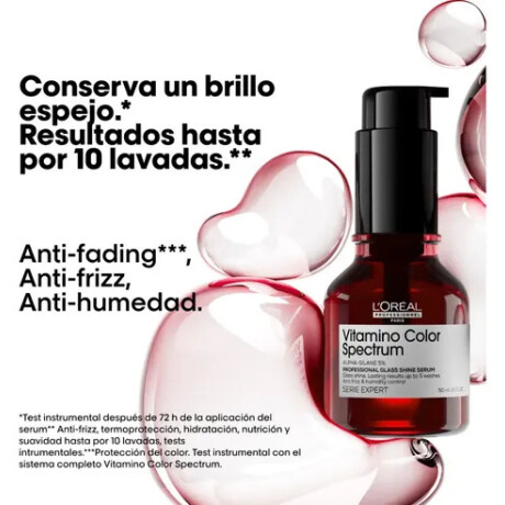 L´Oréal Professionnel Vitamino C. Spectrum Sérum Glass Shine 30 ml L´Oréal Professionnel Vitamino C. Spectrum Sérum Glass Shine 30 ml