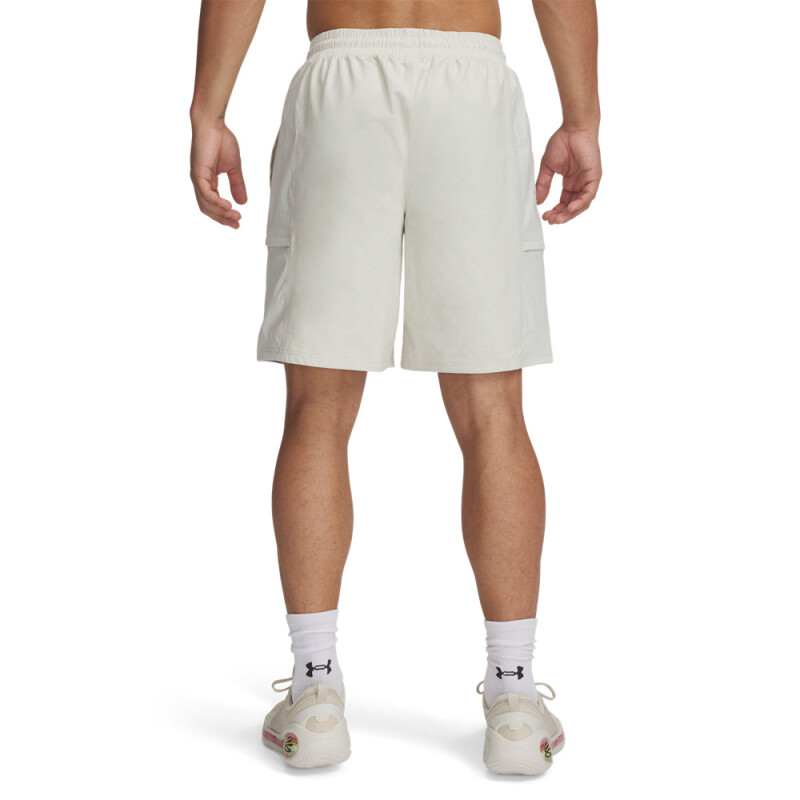 Curry Woven Short-WHT WHT-110