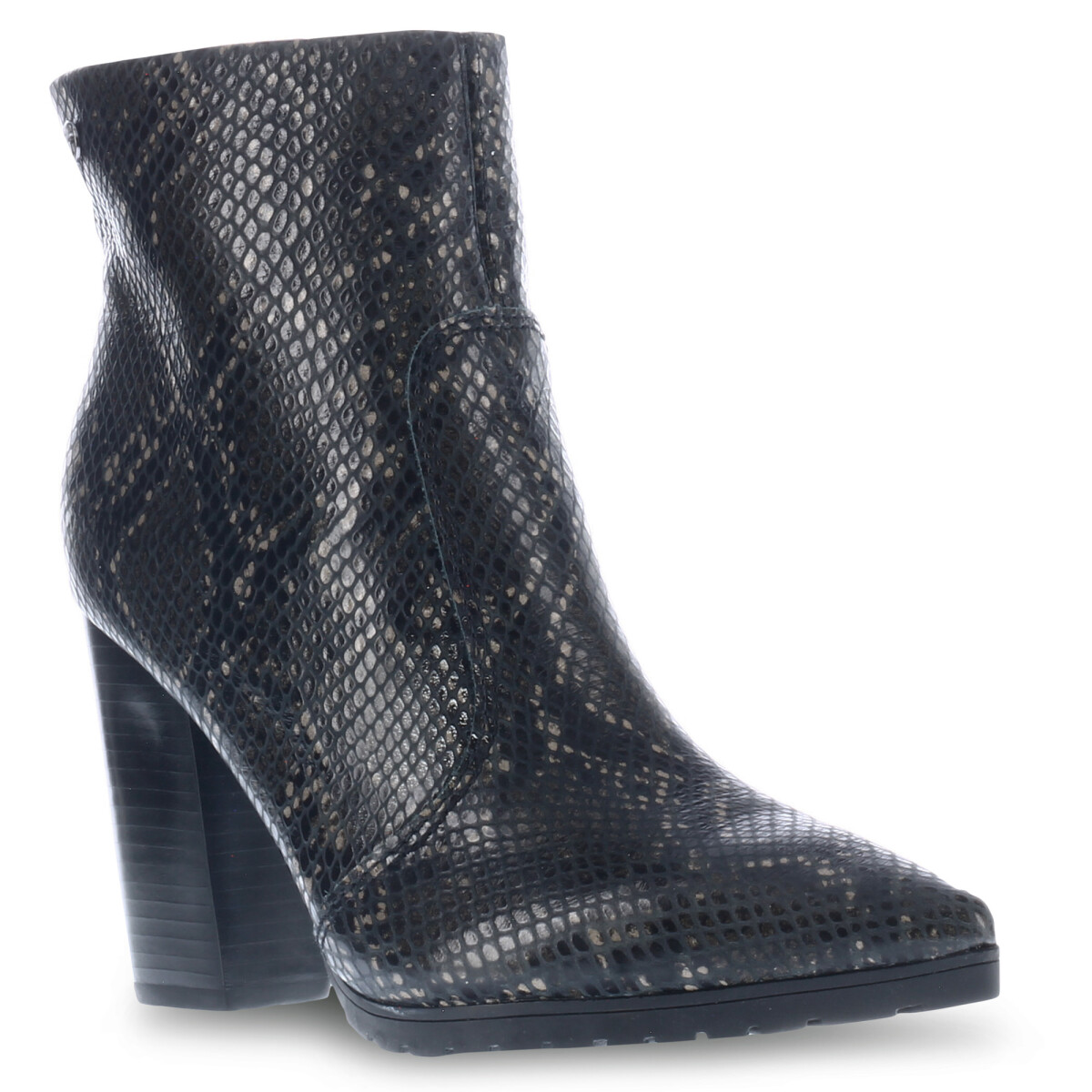 Bota de Mujer Bottero formal - Negro Plomo 