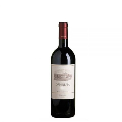 Ornellaia Bolgheri DOC Ornellaia Bolgheri DOC