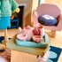 Juguete Muebles Living Casa Muñecas Tender Leaf Infantil Juguete Muebles Living Casa Muñecas Tender Leaf Infantil