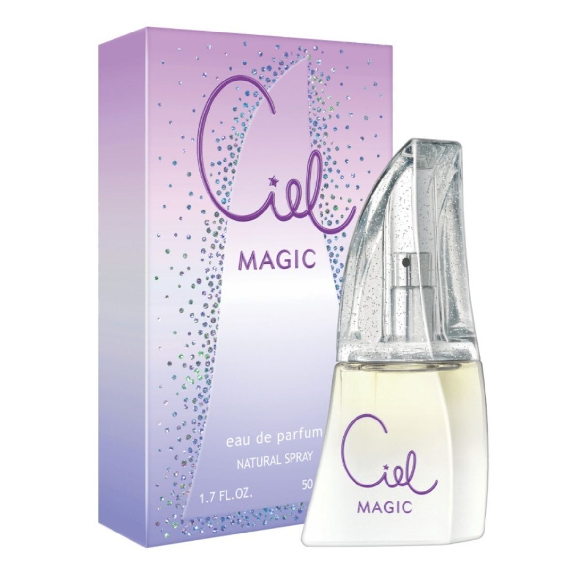 Perfume Ciel Magic EDT 50 ML 
