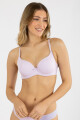 Soutien preformado push up sacks every day Lila