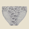 Panty Cotton GRIS/MULTI