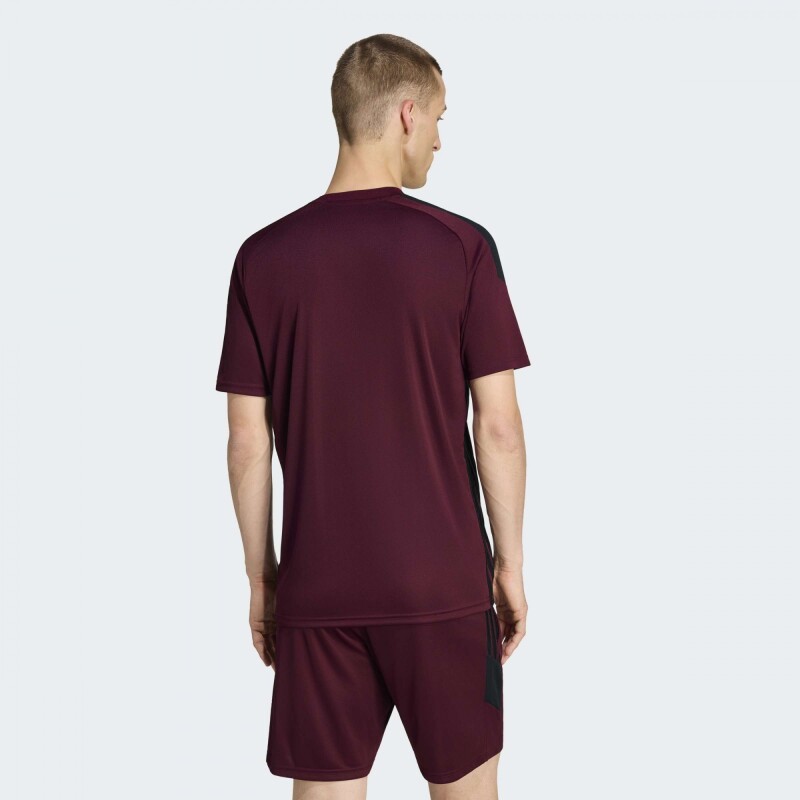 Remera Adidas Tiro 26 Essentials Rojo