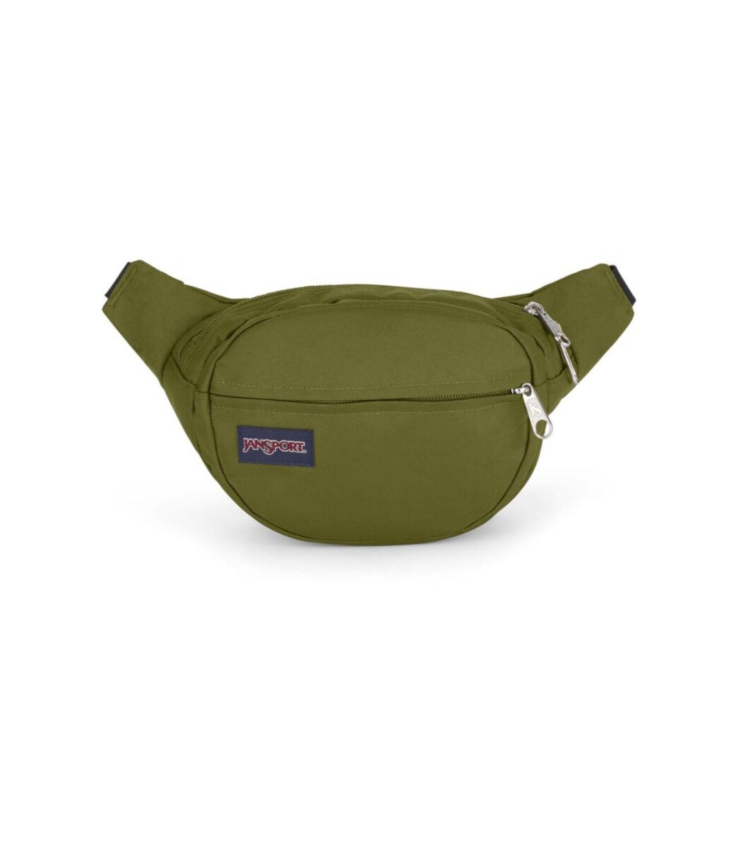RIÑONERA FIFTH AVENUE - ARMY GREEN 