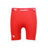 Diadora Hombre Leggings Short - Red Rojo