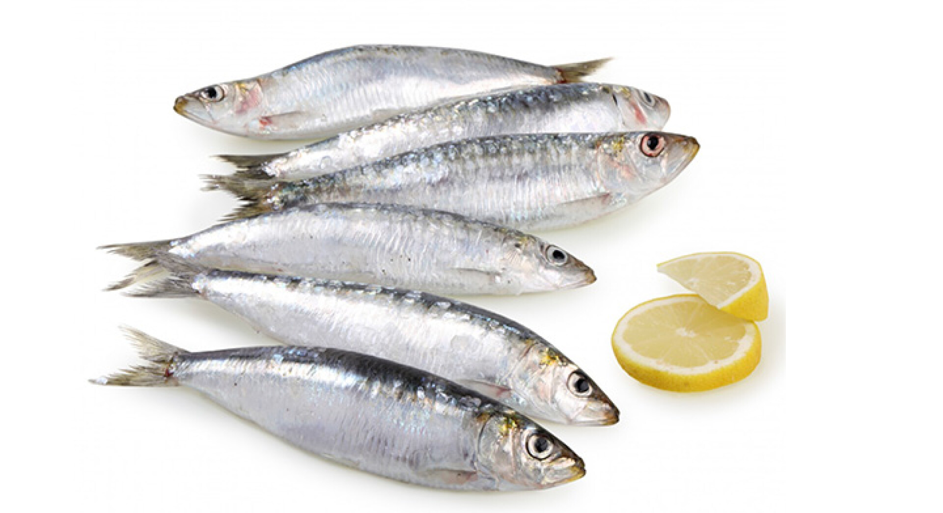 Sardina entera Española - 1 kg 