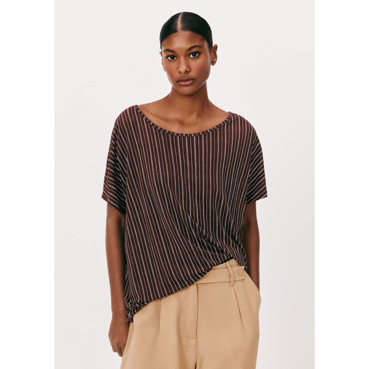 BLUSA MM FEM - 16QEN 