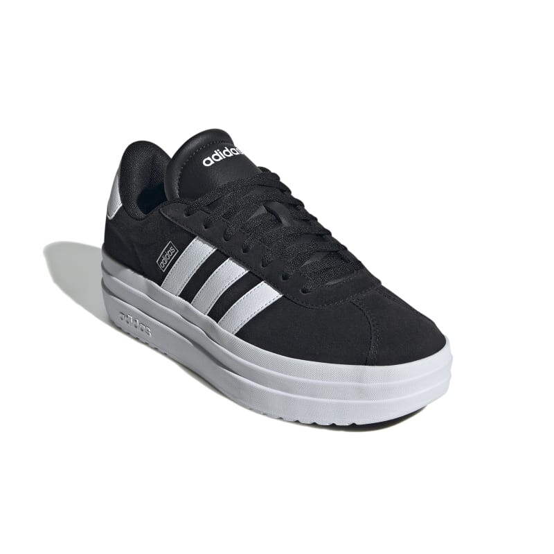 Championes Adidas Court Bold de Mujer - IH9995 Negro