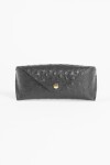 Estuche de lentes texture negro