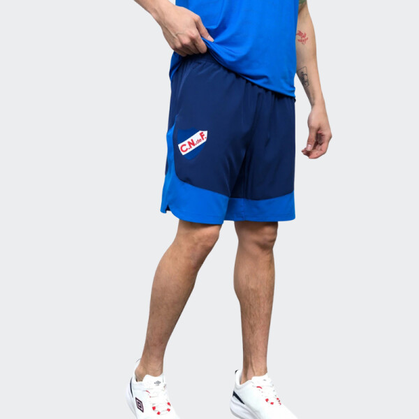 Short Umbro Nacional Oryn Azul