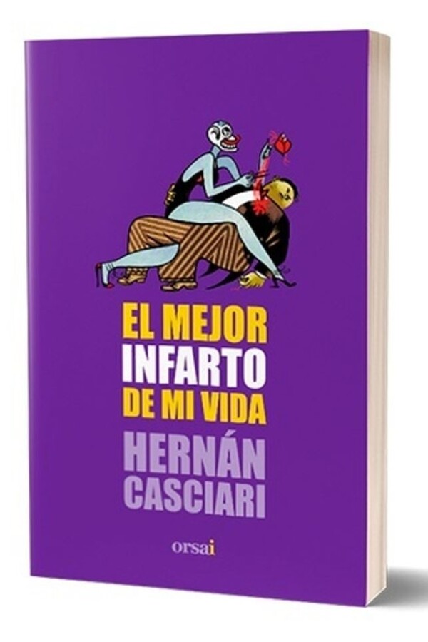 Mejor Infarto De Mi Vida, El Mejor Infarto De Mi Vida, El